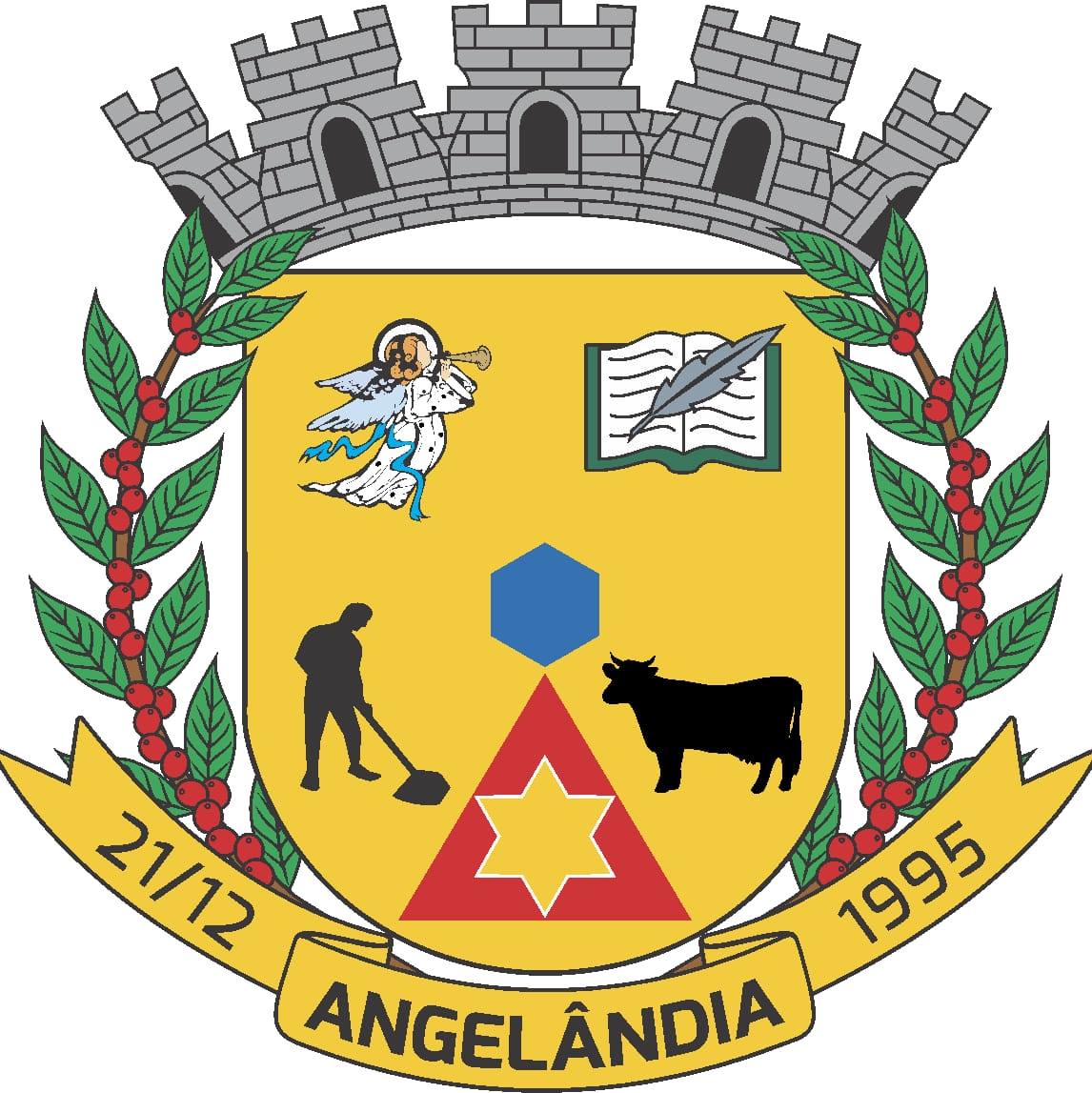 Brasão de Angelândia