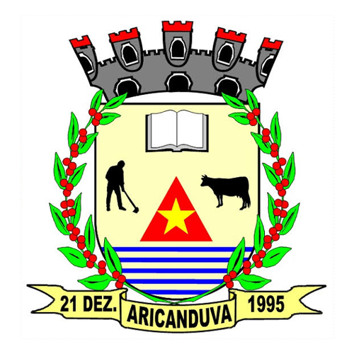 Brasão de Aricanduva
