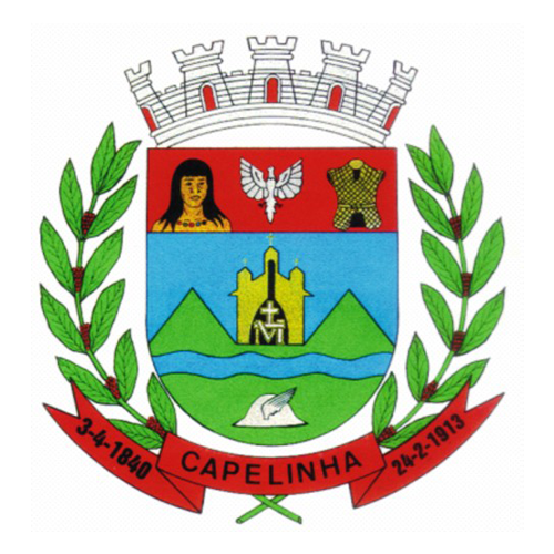 Brasão de Capelinha