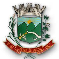 Brasão de São Pedro do Suaçuí