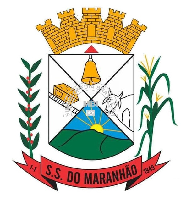 Brasão de São Sebastião do Maranhão