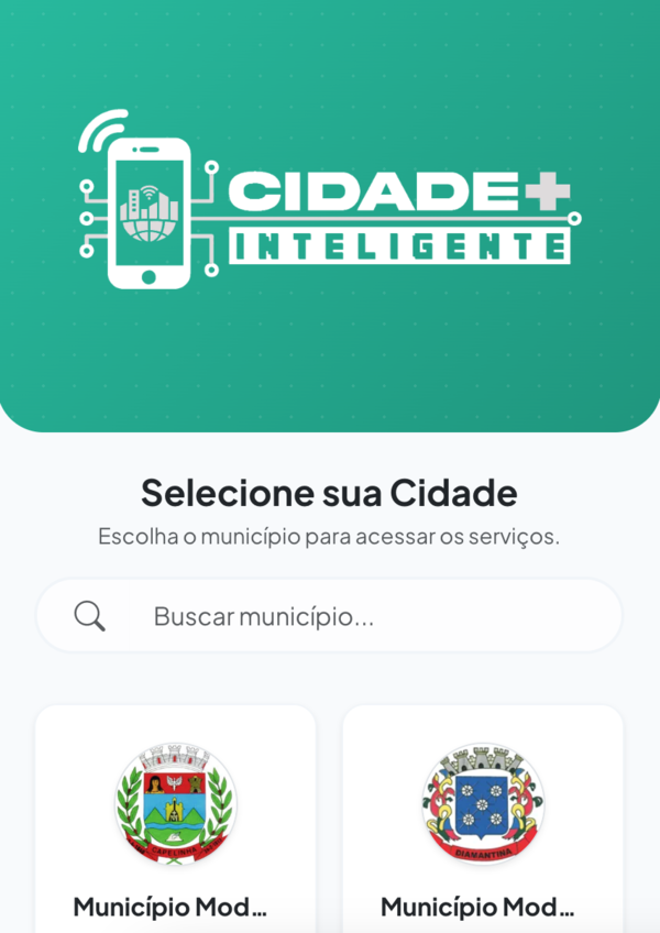 App do cidadão